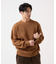 WASHABLE RIB コットンニット
