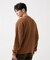 WASHABLE RIB コットンニット