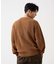 WASHABLE RIB コットンニット