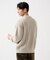 WASHABLE RIB コットンニット