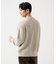 WASHABLE RIB コットンニット