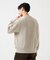 WASHABLE RIB コットンニット