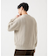 WASHABLE RIB コットンニット