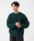 WASHABLE RIB コットンニット