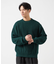 WASHABLE RIB コットンニット