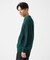 WASHABLE RIB コットンニット