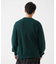 WASHABLE RIB コットンニット