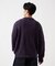 WASHABLE RIB コットンニット