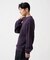 WASHABLE RIB コットンニット