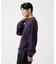 WASHABLE RIB コットンニット