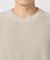 WASHABLE RIB コットンニット