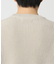 WASHABLE RIB コットンニット