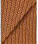 WASHABLE RIB コットンニット
