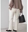 モールスキンストレッチパンツ