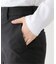 モールスキンストレッチパンツ