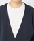 AIRTOWNE MILLS別注 ラグランVネックカーディガン