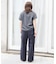 LUCEBER カーゴパンツ