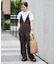 《追加》TWILL 2way サロペット