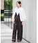 《追加》TWILL 2way サロペット