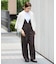 《追加》TWILL 2way サロペット