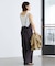 《追加》TWILL 2way サロペット