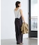 《追加》TWILL 2way サロペット