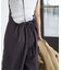 《追加》TWILL 2way サロペット