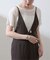 《追加》TWILL 2way サロペット
