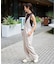 《追加》TWILL 2way サロペット