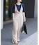 《追加》TWILL 2way サロペット