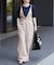 《追加》TWILL 2way サロペット