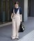 《追加》TWILL 2way サロペット