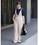 《追加》TWILL 2way サロペット