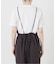 《追加》TWILL 2way サロペット