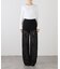 BAUM UND PFERDGARTEN/バウム ウンド ヘルガーデン Paisley Lace PT パンツ NIDA23643