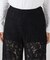 BAUM UND PFERDGARTEN/バウム ウンド ヘルガーデン Paisley Lace PT パンツ NIDA23643