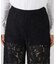 BAUM UND PFERDGARTEN/バウム ウンド ヘルガーデン Paisley Lace PT パンツ NIDA23643