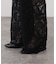 BAUM UND PFERDGARTEN/バウム ウンド ヘルガーデン Paisley Lace PT パンツ NIDA23643