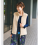 ライトボアジップベスト