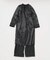 ＆NAVY Vネックオールインワン