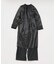 ＆NAVY Vネックオールインワン