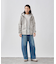 OLIVEDRAB THICK フリースパーカー