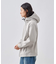 OLIVEDRAB THICK フリースパーカー