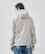 OLIVEDRAB THICK フリースパーカー
