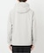 OLIVEDRAB THICK フリースパーカー