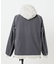 OLIVEDRAB THICK フリースパーカー