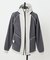 OLIVEDRAB THICK フリースパーカー