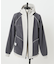 OLIVEDRAB THICK フリースパーカー