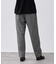 JAZZ TWEED EASY PANTS
