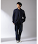 ”UNIFORM” ナイロンユーティリティジャケット